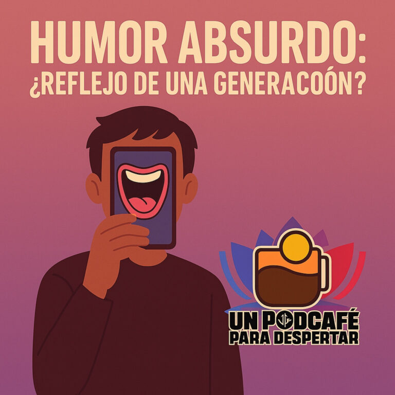 Humor absurdo: ¿Reflejo de una generación?