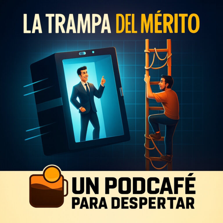 La trampa del mérito