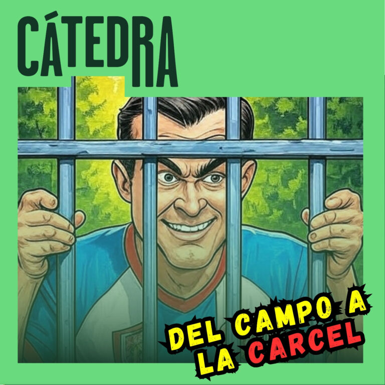 Los futbolistas que terminaron EN LA CÁRCEL | Robinho, Ronaldinho…