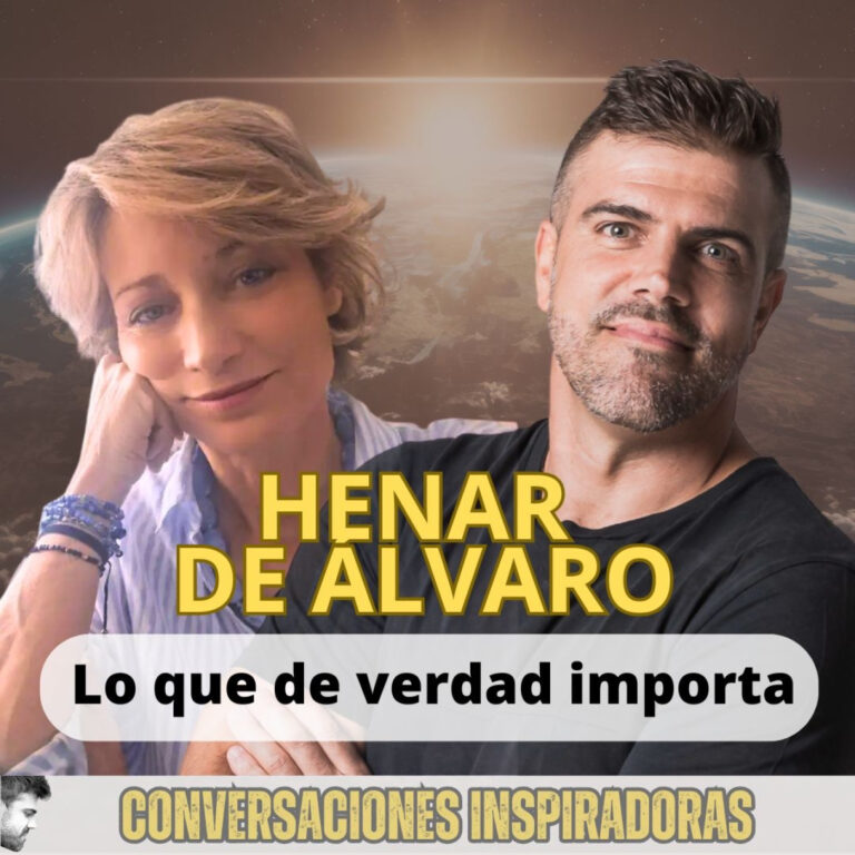 “Lo que de verdad importa” – Henar de Álvaro